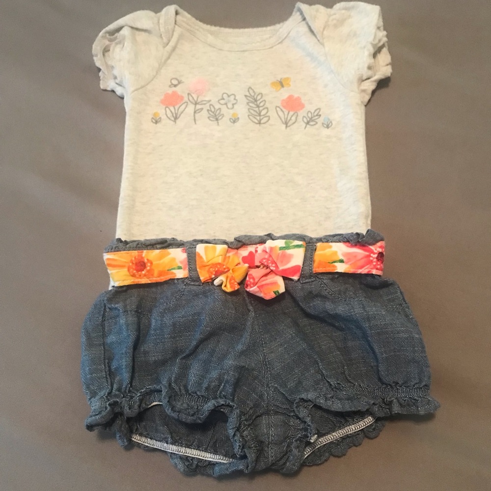 Baby Girl Clothes 🎀 - Picture 5 of 13